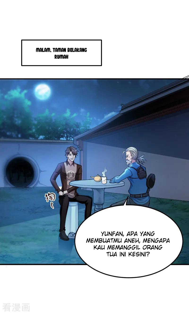 Strongest Divine Doctor Mixed City chapter 108
